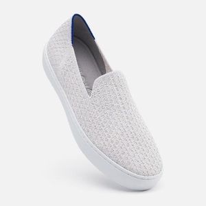 Rothy’s Salt Honeycomb Sneaker